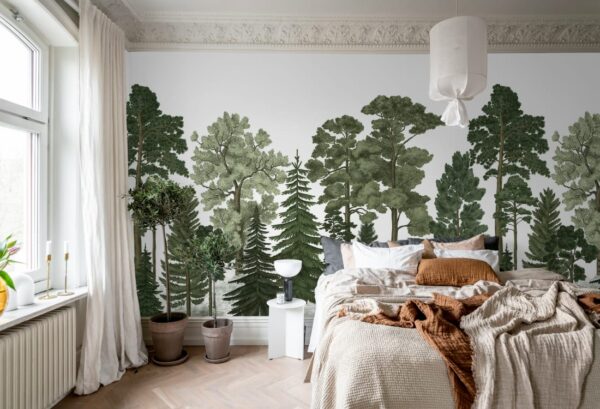 Rebel Walls pilttapeet Scandinavian Bellewood R17204