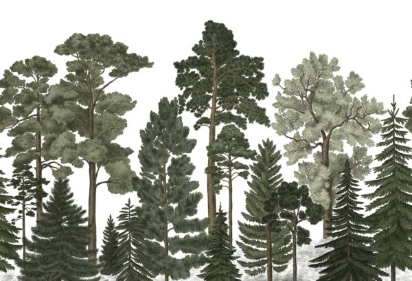 Rebel Walls pilttapeet Scandinavian Bellewood R17204