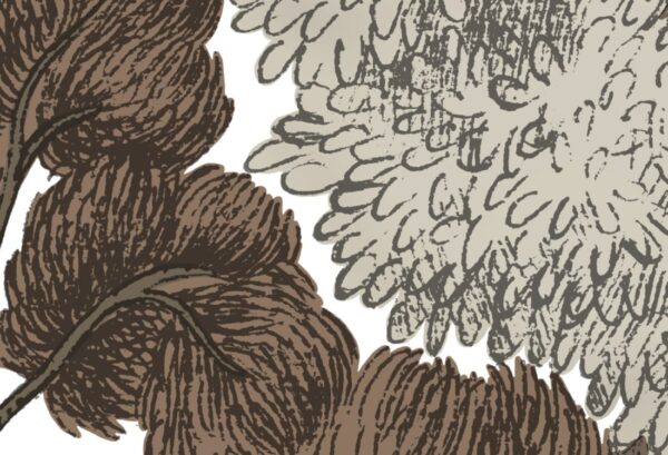 Rebel Walls pilttapeet Scandinavian Bellewood, Fall R17205