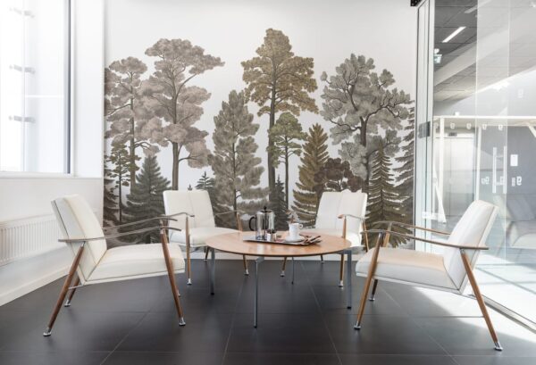 Rebel Walls pilttapeet Scandinavian Bellewood, Fall R17205