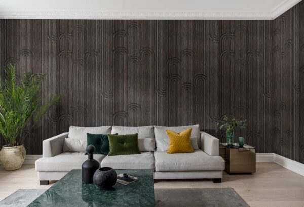 Rebel Walls pilttapeet Timber Arch R17221