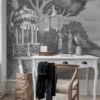 Rebel Walls pilttapeet Victorias Garden R17241