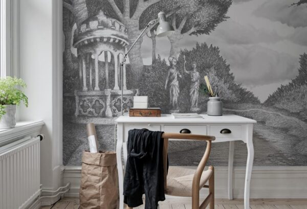 Rebel Walls pilttapeet Victorias Garden R17241
