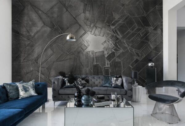 Rebel Walls pilttapeet Inception R17271