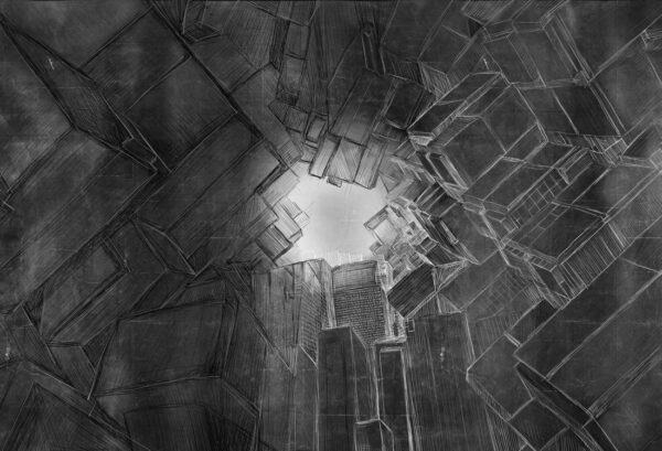 Rebel Walls pilttapeet Inception R17271