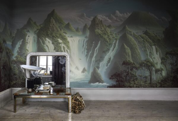 Rebel Walls pilttapeet Fantasy World R17351