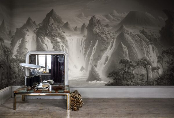 Rebel Walls pilttapeet Fantasy World, Vintage R17353