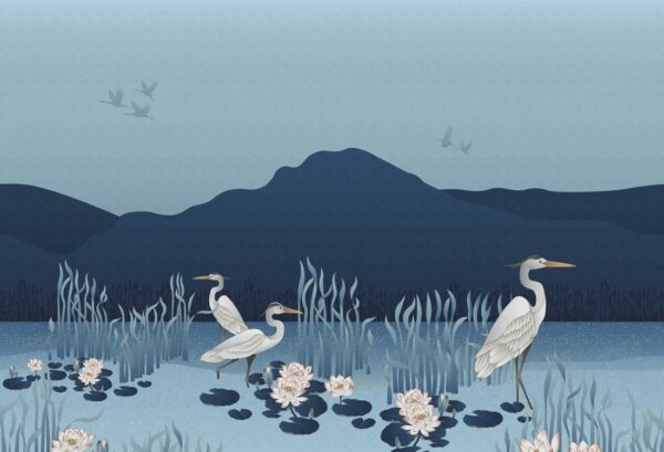 Rebel Walls pilttapeet Hokkaido R17361