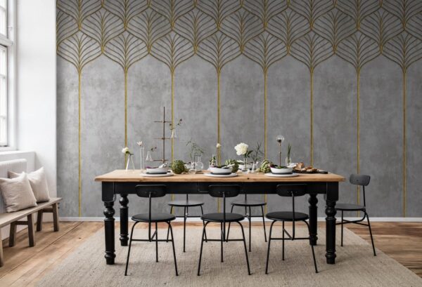 Rebel Walls pilttapeet Tabriz R17391