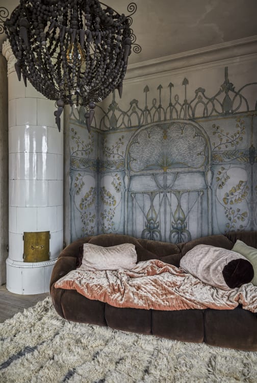 r17411_interior1 Rebel Walls pilttapeet Catalonia R17411