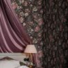 Rebel Walls tapeet Jardin, Red Velvet R17431