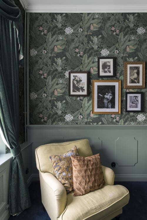 Rebel Walls tapeet Furada, Sage R17461