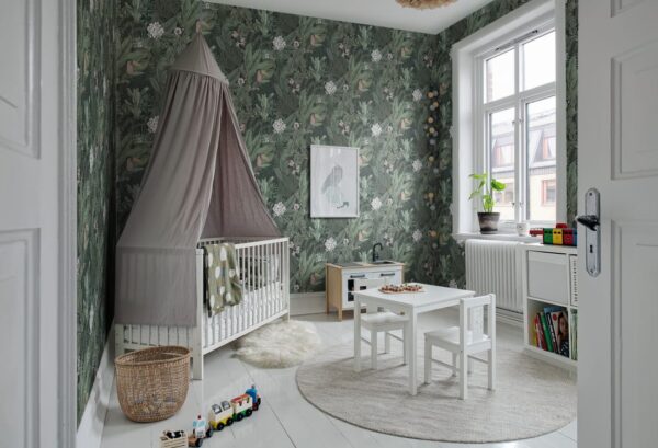 Rebel Walls tapeet Furada, Sage R17461