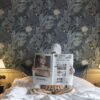 Rebel Walls tapeet Furada, Teal R17462