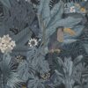 Rebel Walls tapeet Furada, Teal R17462
