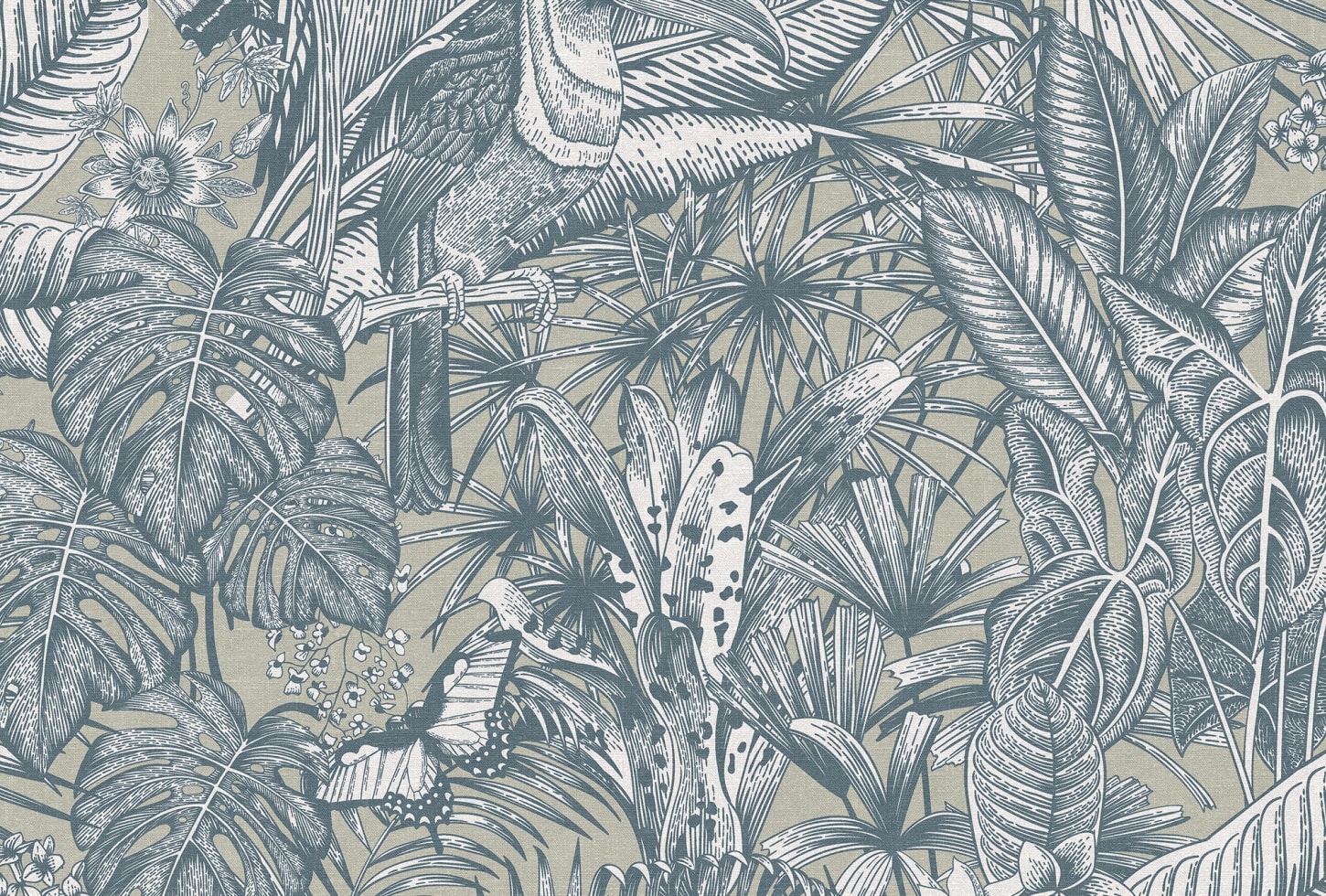 Rebel Walls tapeet Furada, Soft Sand R17463