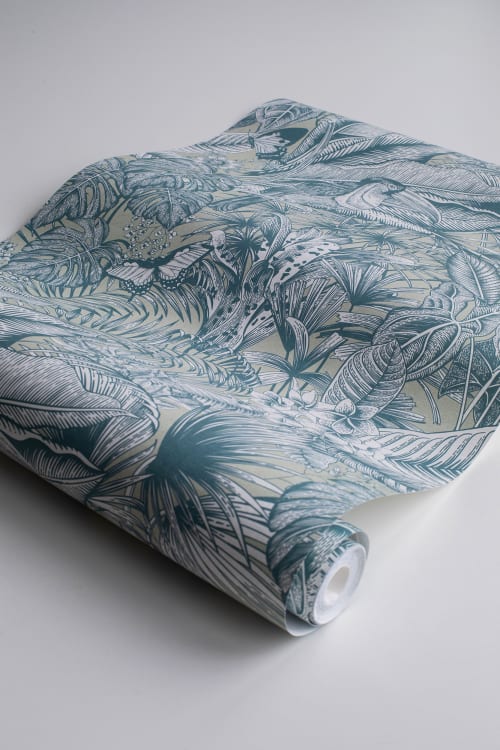 Rebel Walls tapeet Furada, Soft Sand R17463