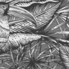 Rebel Walls tapeet Furada, Graphite R17464