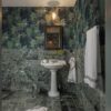 Rebel Walls tapeet Madagascar, Teal R17491