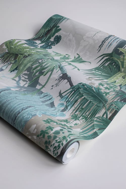 Rebel Walls tapeet Madagascar, Pearl R17492
