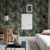 Rebel Walls tapeet Toledo, Juniper R17511