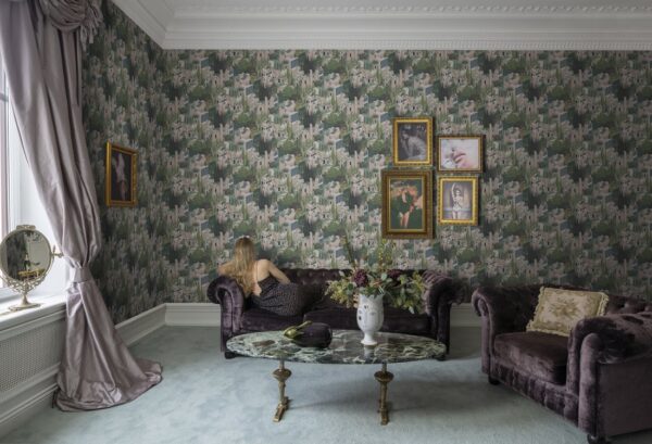 Rebel Walls tapeet Toledo, Lemonade R17512