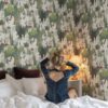Rebel Walls tapeet Toledo, Pearl R17513