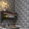 Rebel Walls tapeet Saint Sebastian, Slate R17532