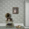 Rebel Walls tapeet Saint Sebastian, Pistachio R17534