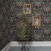 Rebel Walls tapeet Arlon, Teal R17541