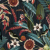 Rebel Walls tapeet Arlon, Teal R17541