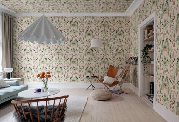 Rebel Walls tapeet Arlon, Pastel R17543