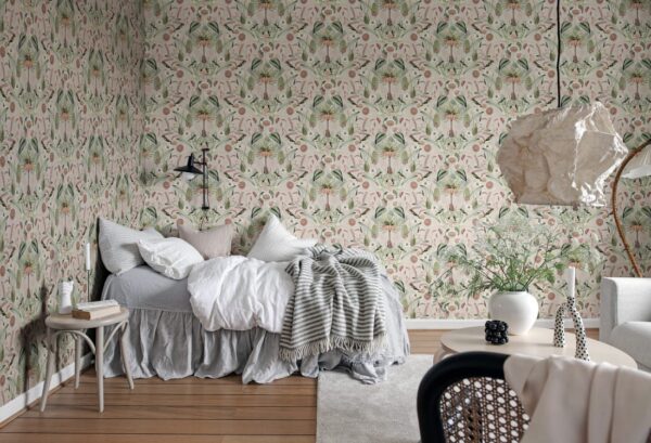 Rebel Walls tapeet Arlon, Pastel R17543