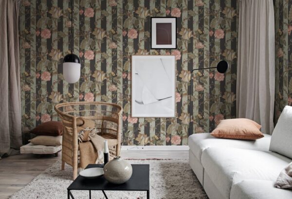 Rebel Walls tapeet Soho, Fern R17551
