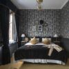 Rebel Walls tapeet Soho, Slate R17552