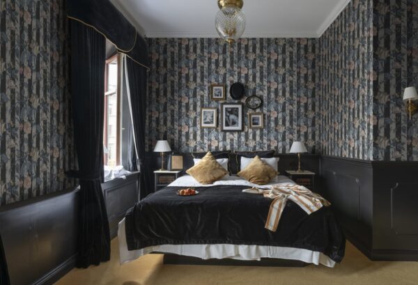 Rebel Walls tapeet Soho, Slate R17552
