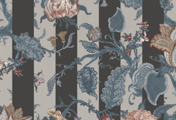 Rebel Walls tapeet Soho, Slate R17552