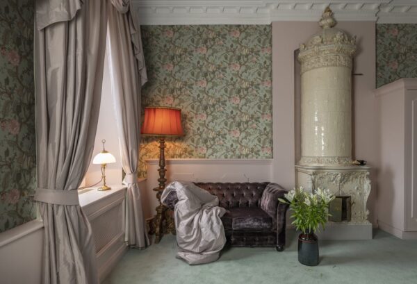 r17561_interior1 Rebel Walls tapeet Carnaby, Fern R17561