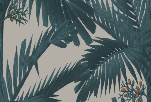 Rebel Walls tapeet Palm Spring, Teal R17571