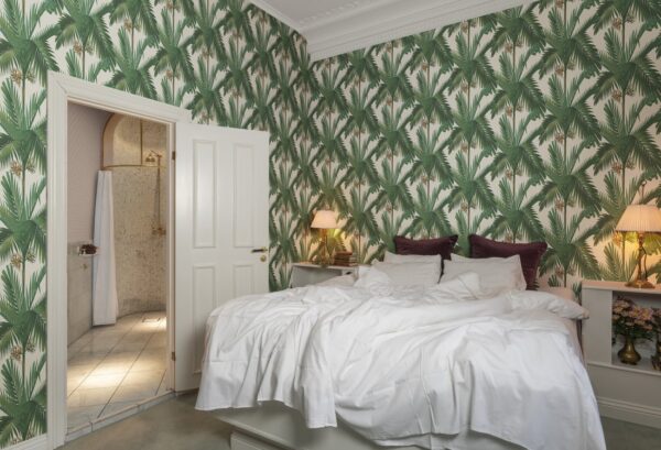 Rebel Walls tapeet Palm Spring, Pearl R17572