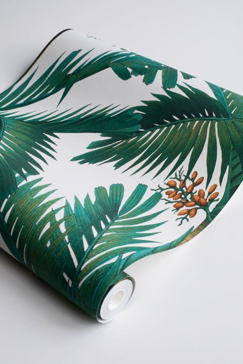 Rebel Walls tapeet Palm Spring, Pearl R17572