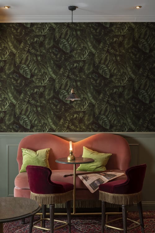 Rebel Walls tapeet Cameroon, Fern R17581