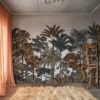 r17591_interior1 Rebel Walls pilttapeet Tropical Bellewood R17591