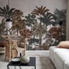 r17591_interior3 Rebel Walls pilttapeet Tropical Bellewood R17591