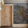 Rebel Walls pilttapeet Tropical Bellewood, Night R17592