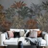Rebel Walls pilttapeet Tropical Bellewood, Night R17592