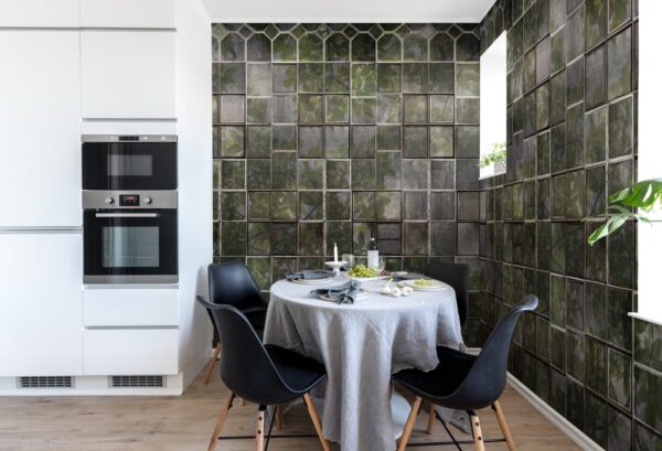 r17641_interior2 Rebel Walls pilttapeet Cuba, Green R17641