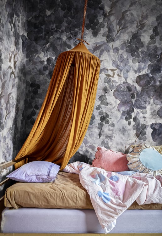 Rebel Walls pilttapeet Provence, Purpur R17651