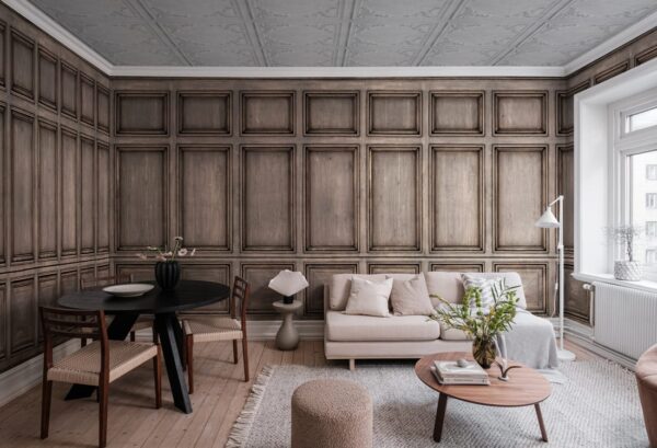 Rebel Walls pilttapeet Essex, Marble R17691