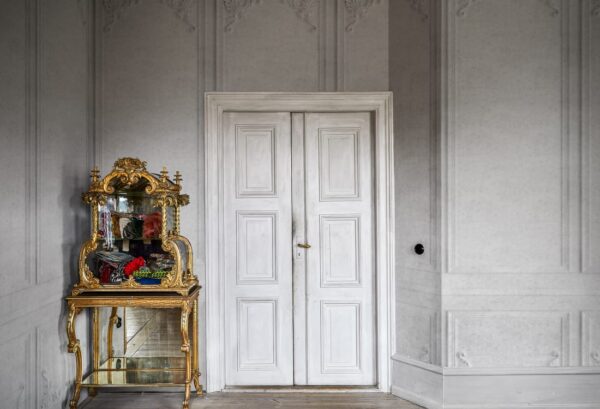 r17731_interior1 Rebel Walls pilttapeet Harlow, Marble R17731